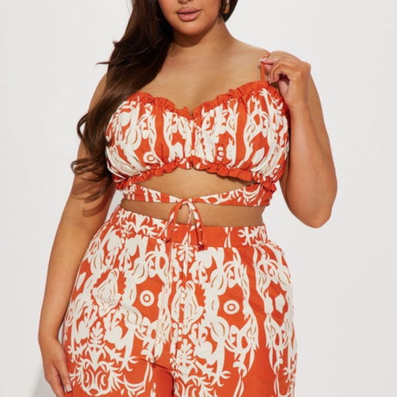 NWT 2X common denominator pants set - Picture 3 of 3